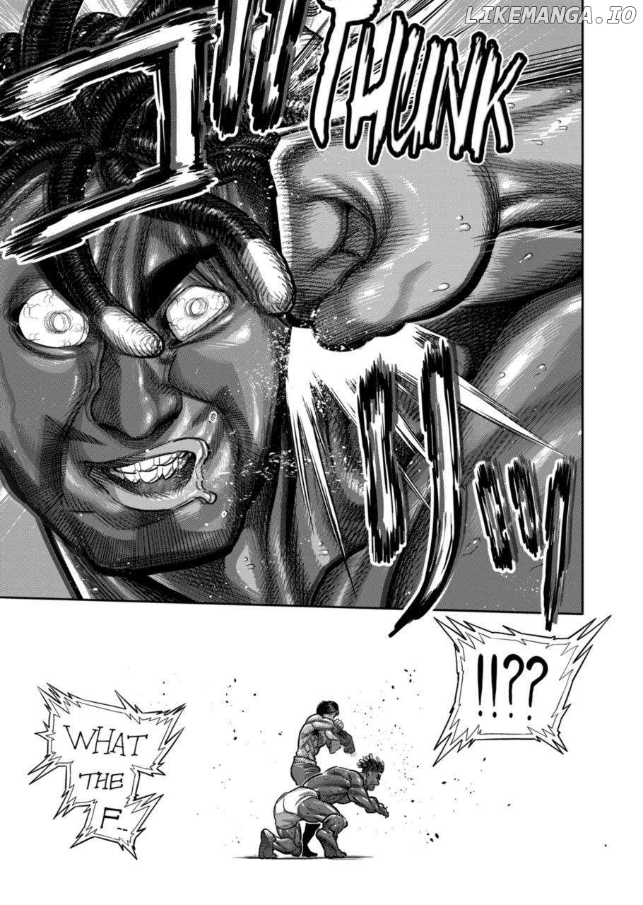 Kengan Omega Chapter 275 image 15